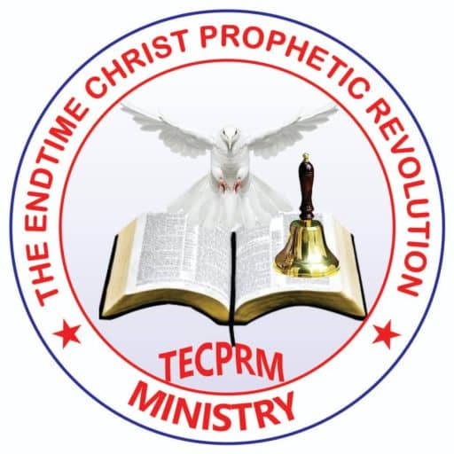 Logo for The Endtime Christ Prophetic Revolution Ministry